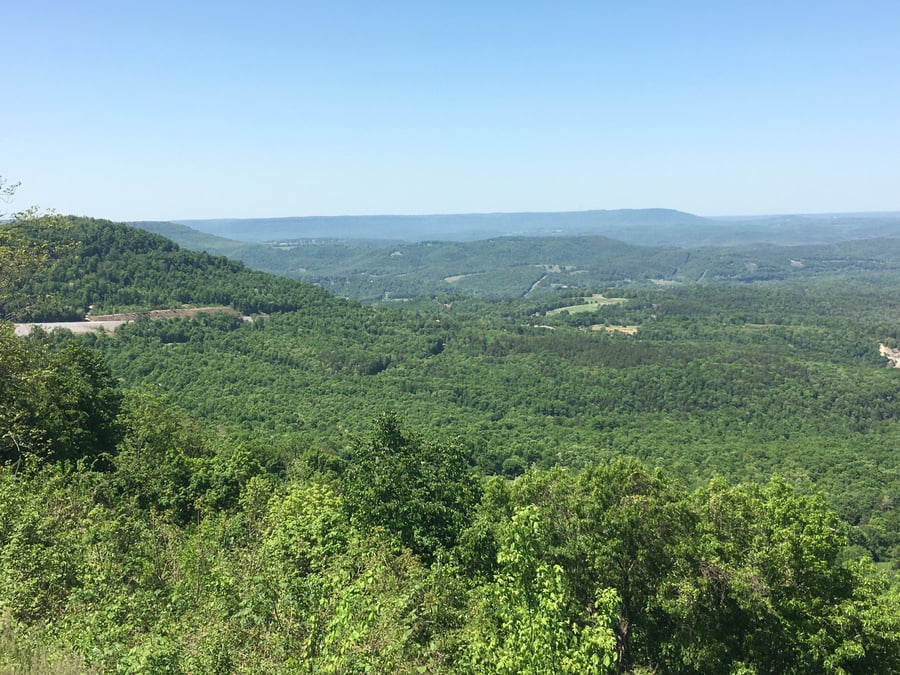 Arkansas Grand Canyon AR