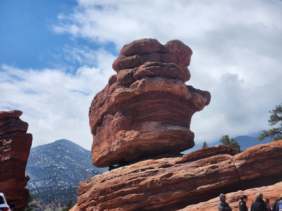 Balanced Rock CO