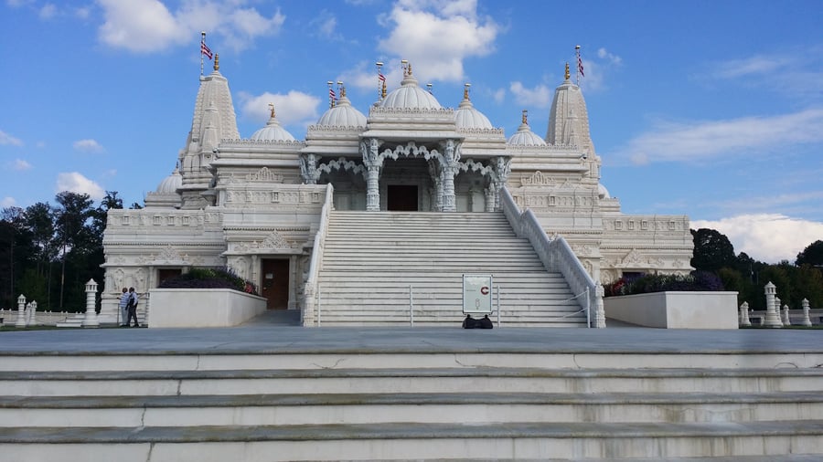 BAPS Shri Swaminarayan GA