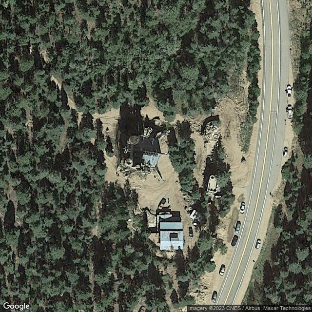 Bishops Castle CO