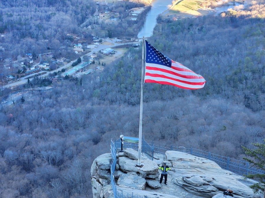 Chimney Rock NC