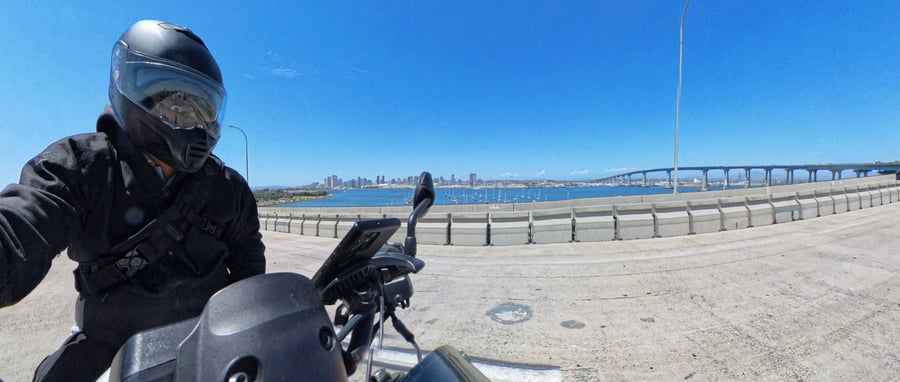 Coronado Bridge CA