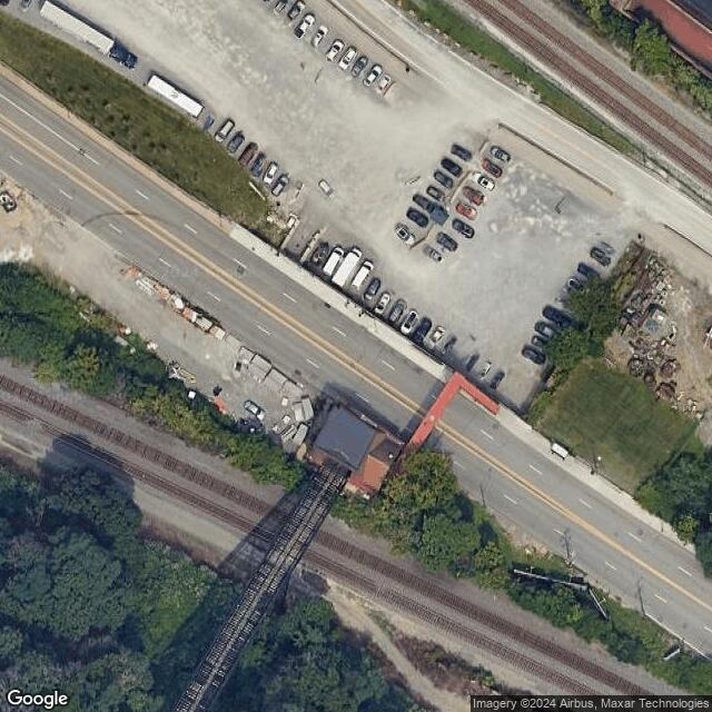 The Duquesne Incline PA