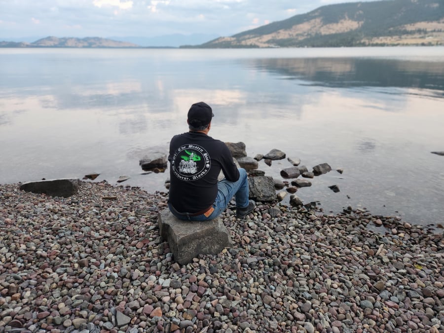 Flathead Lake MT