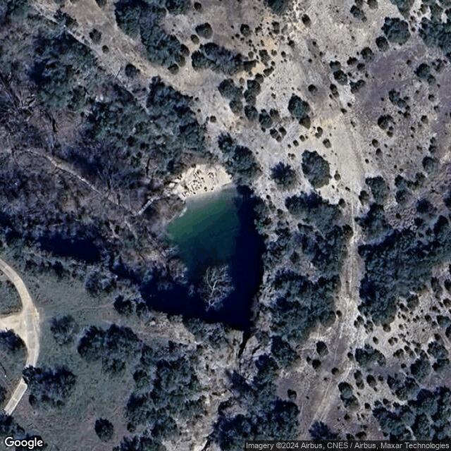 Hamilton Pool Preserve TX
