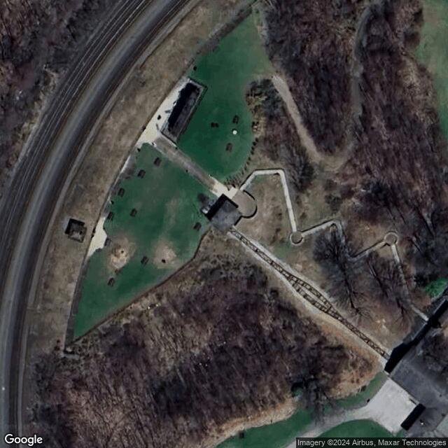 World Famous Horseshoe Curve PA