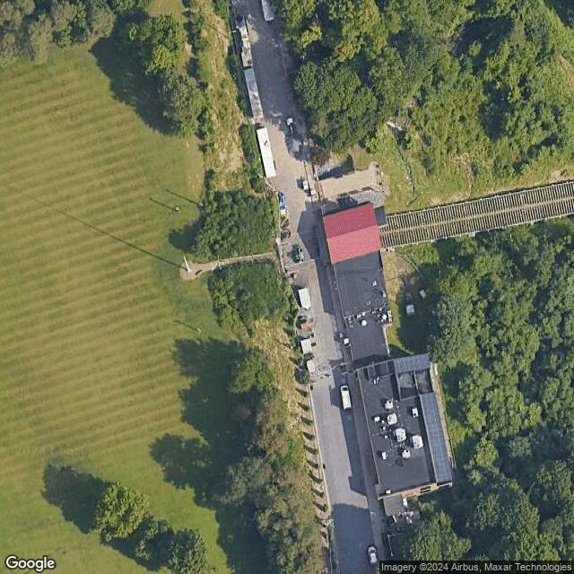 The Johnstown Inclined Plane PA