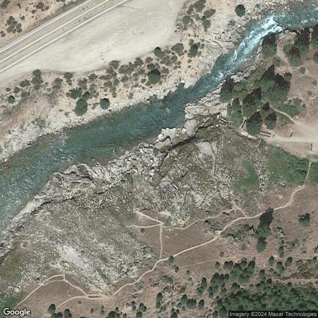 Kirkham Hot Springs ID