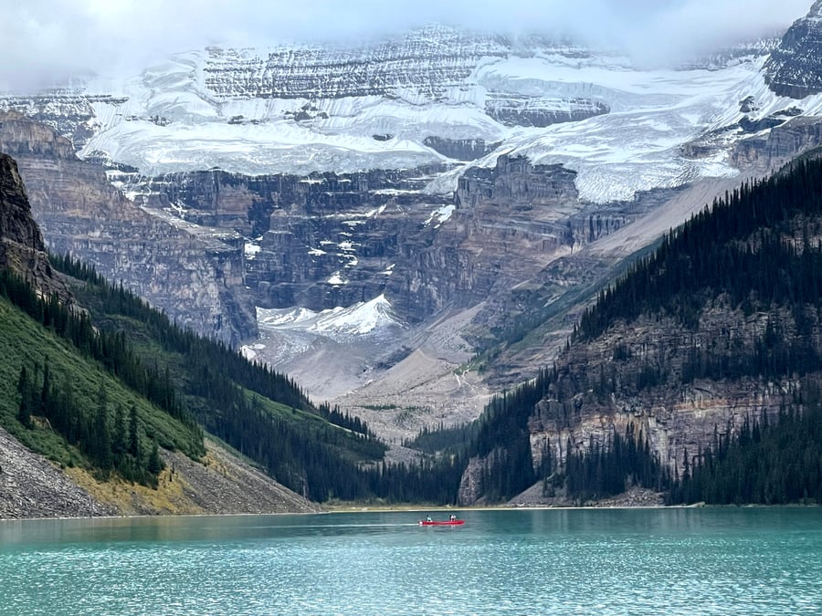 Lake Louise AB