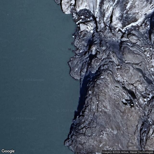 Mendenhall Glacier AK