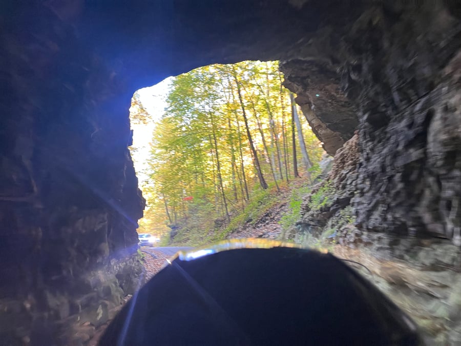 Nada Tunnel | Eye Of The Dragon KY