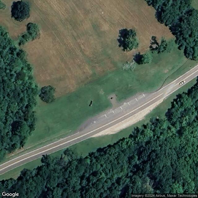 Natchez Trace Parkway Sign TN