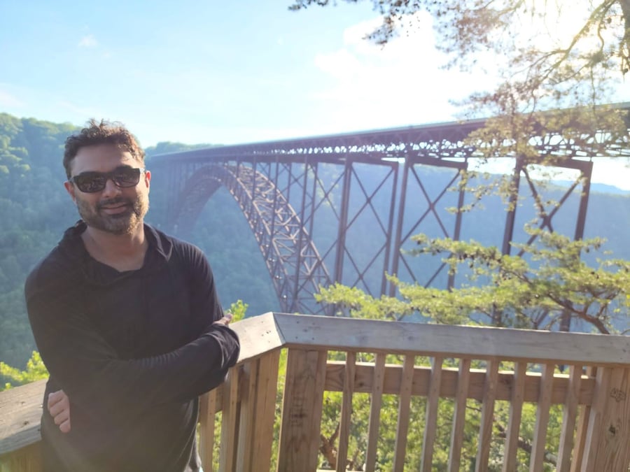 New River Gorge Bridge WV