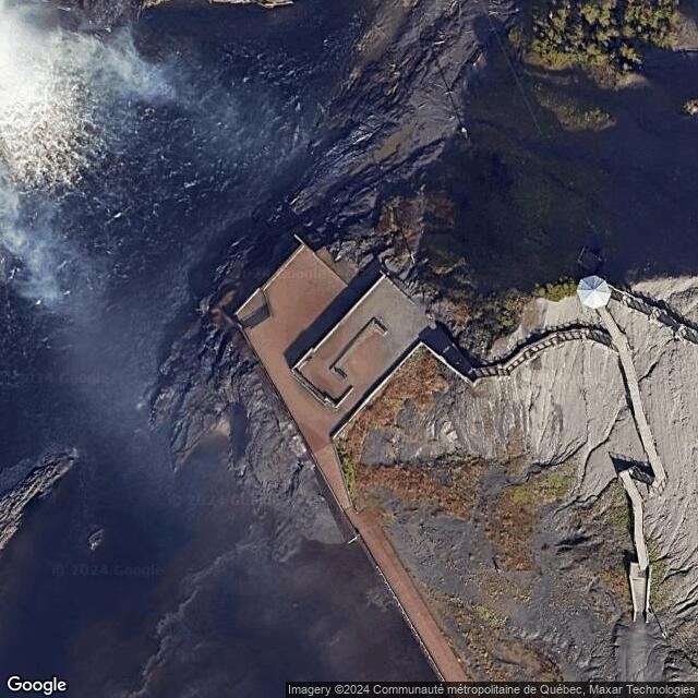 Montmorency Falls Vista Point QC