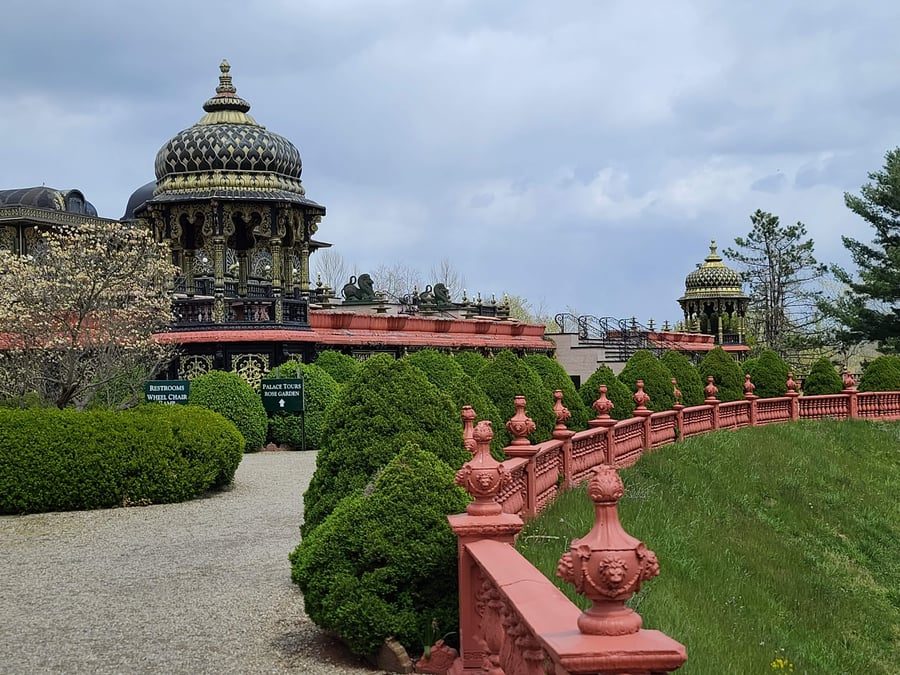 Prabhupada's Palace of Gold WV