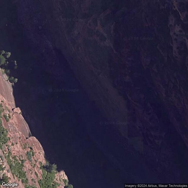 The Narrows UT