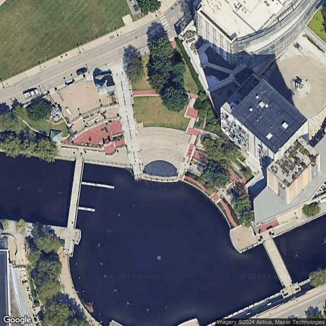 Waterfire At WaterPlace Park RI