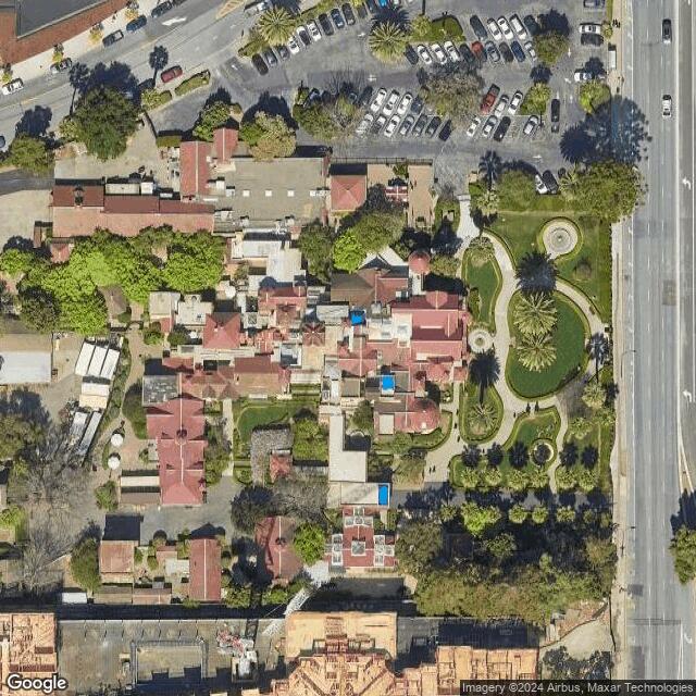 Winchester Mystery House CA