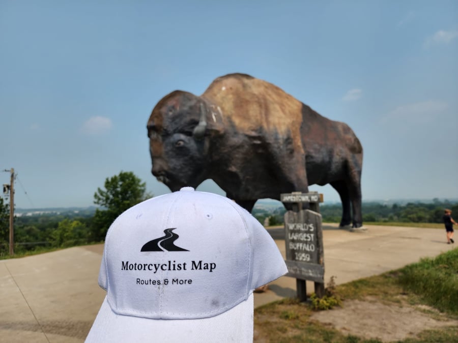 Worlds Largest Buffalo ND