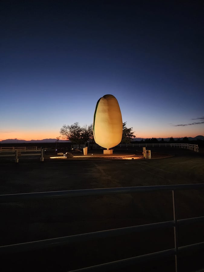 McGinns PistachioLand | Worlds Largest Pistachio NM