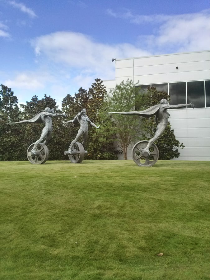 Barber Vintage Motorsports Museum AL