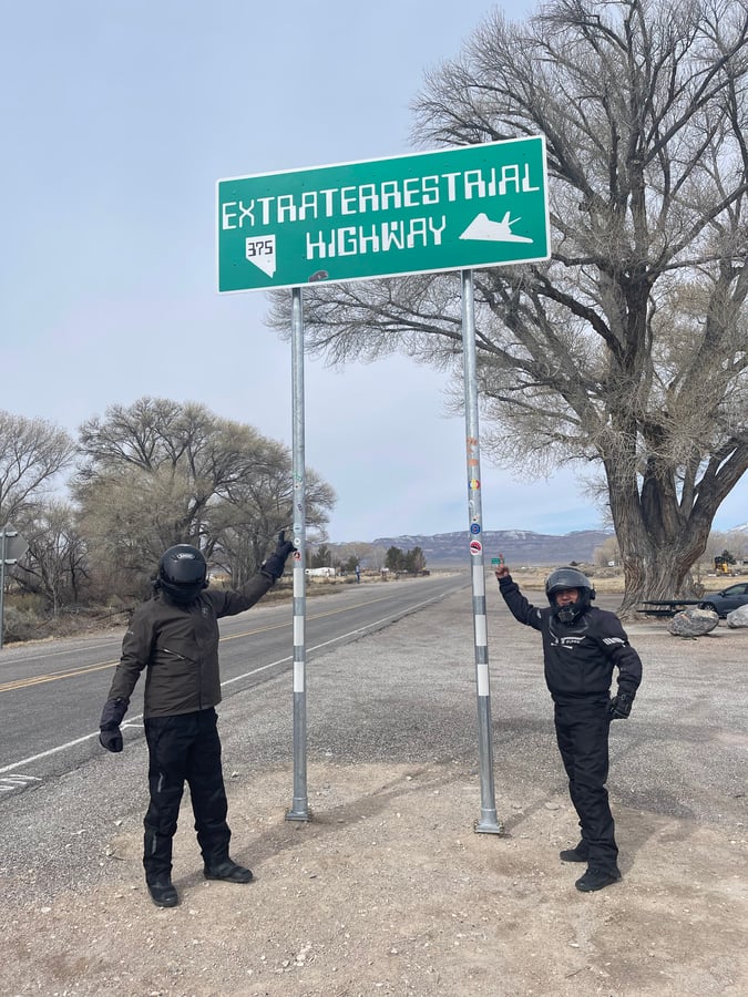 ET Highway Sign 1 NV