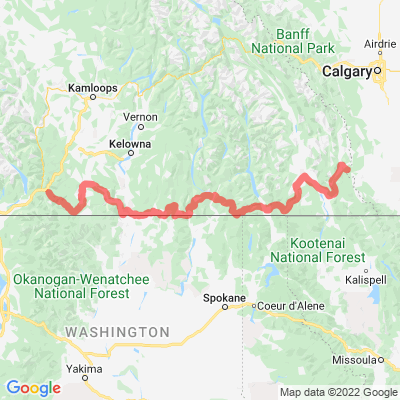 BC 3 | Crowsnest Hwy