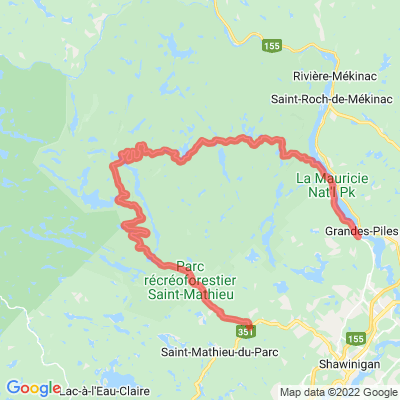QC Parc National de la Mauricie