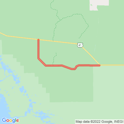 FL 94 | Loop Road Scenic