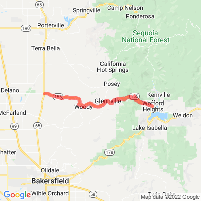 CA 155