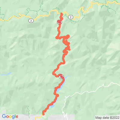 CA 39 | San Gabriel Canyon Road