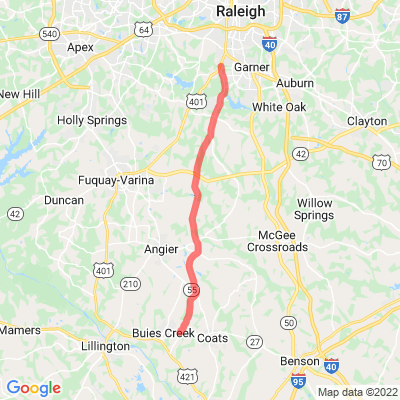 NC Old Stage Rd