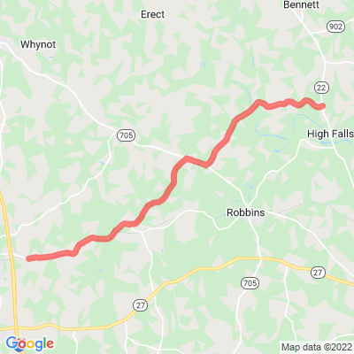 NC Spies Road | Brown Mill | Howard Mill