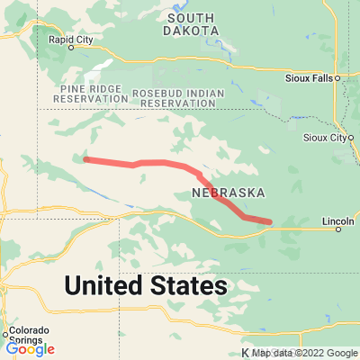 NE 2 Sandhills Journey Scenic Byway