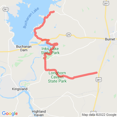 TX Park Road 4