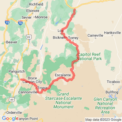 UT 12 | Scenic Byway 12