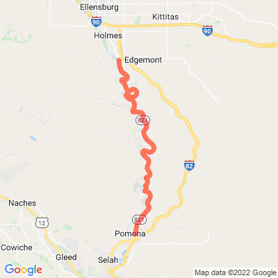 WA Canyon Road