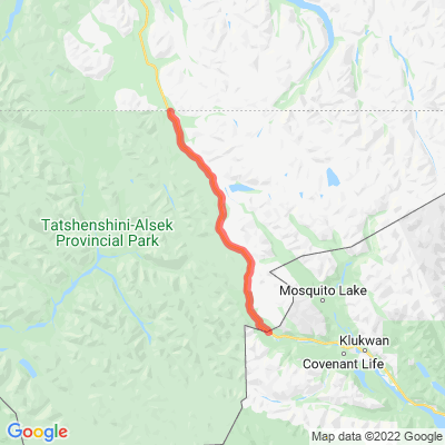 BC 3 | Tatshenshini-Alsek