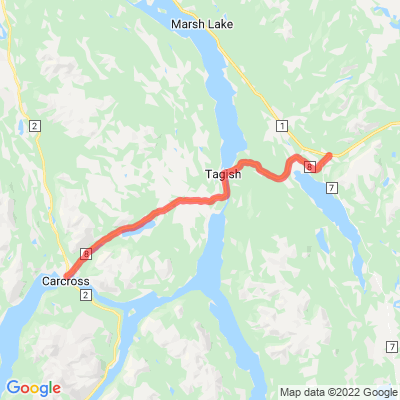 YT 8 | Tagish Rd