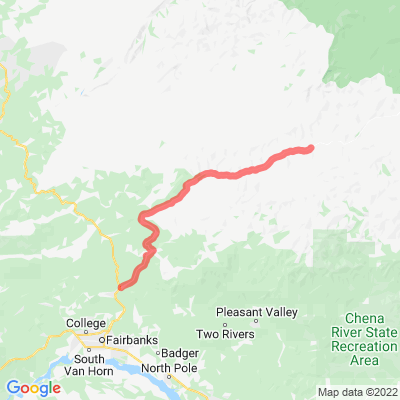 AK 6 | Steese Hwy
