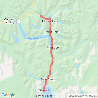 AK 9 | Seward Hwy
