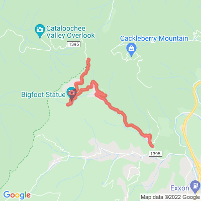 NC Cove Creek Rd