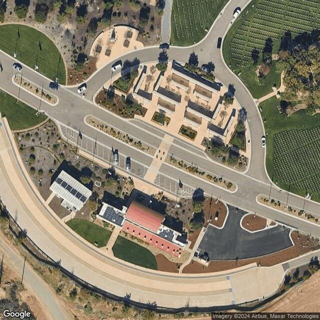 Miramar National Cemetery CA
