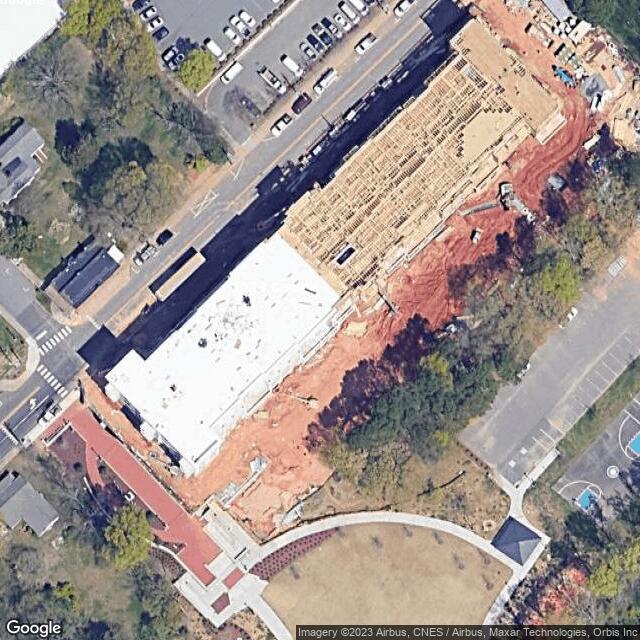 Liberty Park Promenade NC