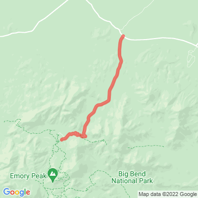 TX Basin Junction