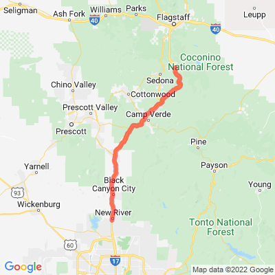 AZ 17 | Arizona Veterans Hwy