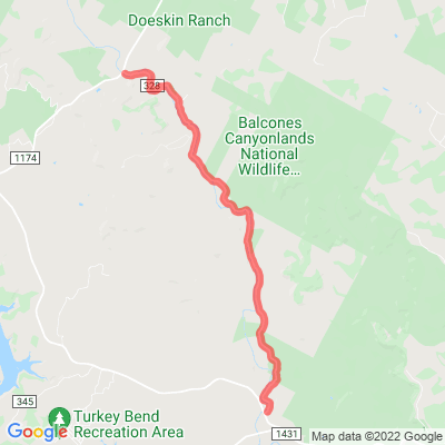 TX 328 CR | Cow Creek Rd