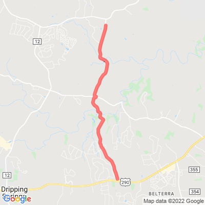 TX Crumley Ranch Rd | TX 185