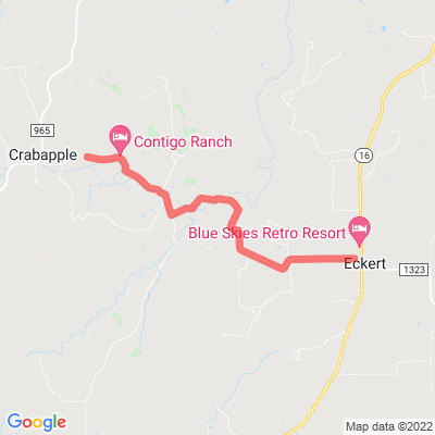 TX Eclet Rd