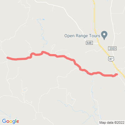TX Pecan Creek Rd